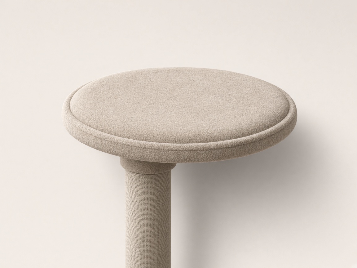Arbre à chat compact d'appoint vue produit