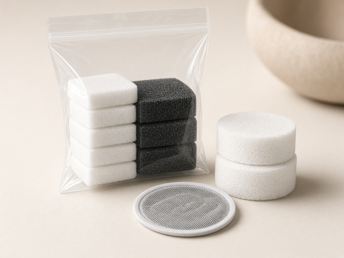 Pack de filtres pour fontaine à chat