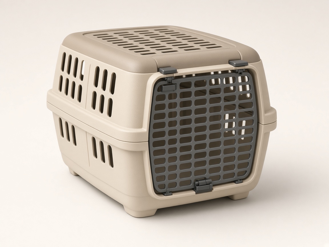 Sac de transport souple pour chat vue produit